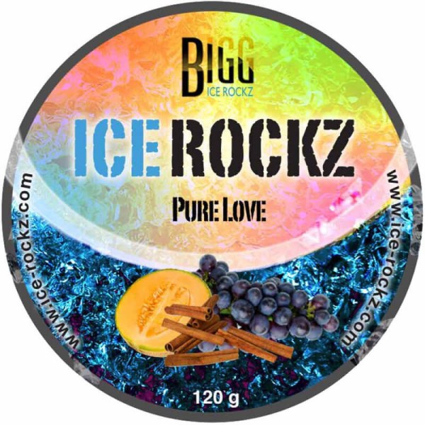 Ice Rockz Pure Love 120g - Χονδρική